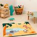 Safari Collection Baby Reversible Playmat  hi\-res